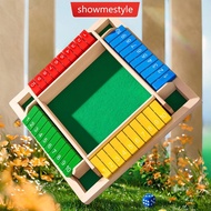 SMS Digital Flip Card Game Interactive Number Game Party Entertainment Bar Gathering Home Tabletop D