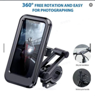 Electric bike phone holder, motorcycle bike holder, rider's phone holder, car mounted battery bike, 