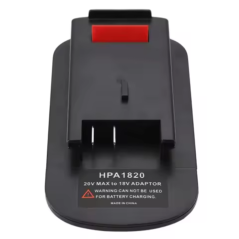 For Black Decker/Stanley/Porter Cable 20V Max Lithium Battery for Black Decker 18V Ni Hpa1820 20V Ba