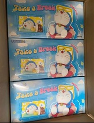 原盒 多啦A夢 叮噹 Take a break 盲盒 52toys Doraemon