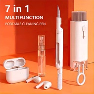 7 in1 Multifunction Portable Cleaning Pen Laptop Screen Keyboard Earbud Cleaner Kit For Airpods Pro 