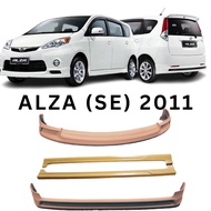 PERODUA ALZA 2008-2011 SE STYLE FULLSET SKIRTING