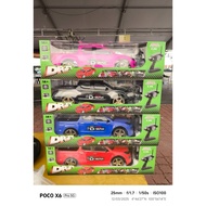 Rc Dmax drift 4wheel scale 1/10