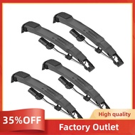 4PCS Exterior Door Handle Bar Sensor Switch 4G8927753 4G8927753B for  A1 A4 A5 Q3 Q5   A6 A8 RS4 RS5