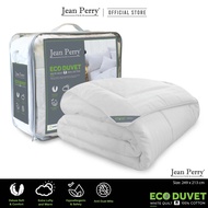 Jean Perry Eco Duvet White Quilt - (QUEEN/ KING/ SUPER KING)