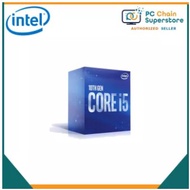Intel i5-10600 10th Gen 6 Cores 12 Threads 3.30Ghz up to 4.80 Ghz 12MB Cache Processor