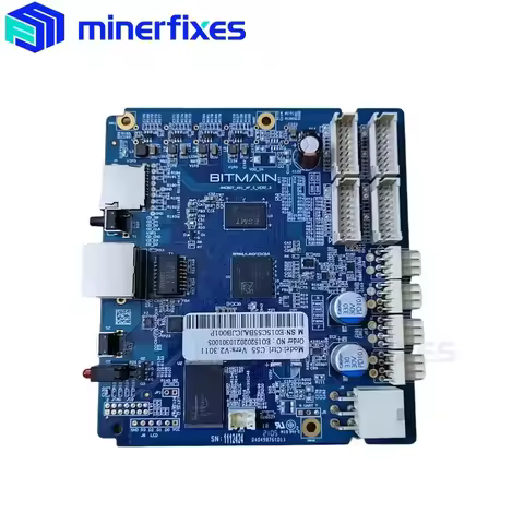 New Original Bitmain Antminer C55 ZYNQ 7007 Control Board for L7 S19Pro T17e T17+ S17e T17 S17 pro S