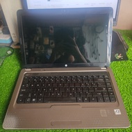 Laptop HP G42 Core i3-380M RAM 2GB HDD 320GB Intel HD Graphics 14 inch FreeDOS bảo hành 1 năm