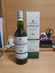Laphroaig 10 cs batch017