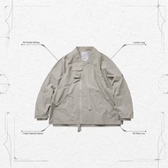 (Taupe 02 ) Goopi Goopimade “VI-RT3” Utility 2-Layers KENDO Jacket
