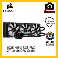 Corsair iCUE H150i RGB PRO XT Liquid CPU Cooler CW-9060045-WW