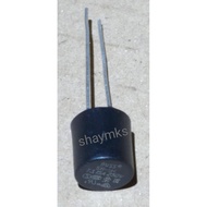 Round Plastic Fuse 1A 2A 3.15A 4A 5A 6.3A 250V Fuses Slow Blow Tube