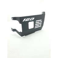 MESIN Engine Guard HONDA ADV160 Pcx160 &amp; Vario160 Engine Guard Cover (ADV PCX Vario160)