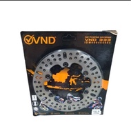 VND ak333 ninja r rear disc ninja rr/ - 220mm