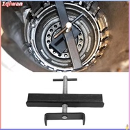 1qiwan-my SIXRUN Rear Clutch Spring Compressor Transmission Tool T0151  Low and Reverse for 250 250C