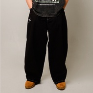 Hoogste - Balloon Pants Black | Baggy Balloon Pants