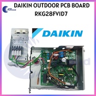 DAIKIN OUTDOOR PCB BOARD 【 RKG28FV1D7 】(R50049046886C)