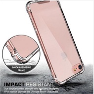 Iphone 8/8Plus/iphone 10/ iphone x  shock resistance Phone case (local supply)