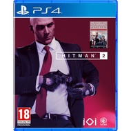 PS4 Hitman 2 [ Disc ]