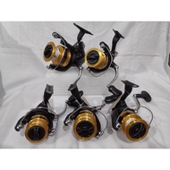 SHIMANO FX (1000,2000,2500HG,C3000,4000)