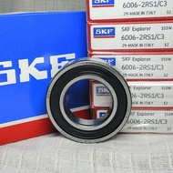 BEARING Lahar laher 6006 2RS1/C3 UNIVERSAL KLAHER 6006 2Z/C3 ITALY