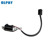 Charge coil for Yamaha boat engine 70HP 6H2-85520-01-00 (W/O aluminum coil plate)
