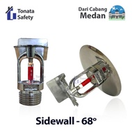 Sprinkler Sidewall 68 C / 68C Tonata