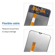 Original LCD For VIVO Y15a V2134/Y15s V2120 V2147 V2139/Y01 V2166/Y01A Display Touch Screen Digitize