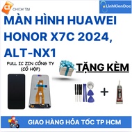 Huawei Honor X7c 2024 screen, ALT-NX1 full company IC