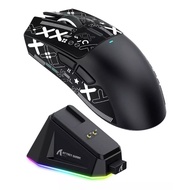 ATTACK SHARK X11 PAW3311 22000DPI Wireless Mouse Tri-Mode 2.4GHz/Wired/Bluetooth Touch Magnetic Char