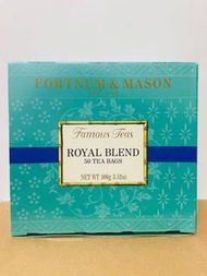 Fortnum &amp; Mason Tea 茶包 Royal Blend 皇家混合 現貨