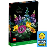 LEGO 10313 Icons Wildflower Bouquet Đồ chơi khối xây dựng