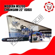 Chain Saw Modern M-5200/Mesin Gergaji Modern/Gergaji Mini Murah+Kuat