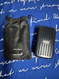 義大利時尚品牌Ferragamo x 長榮航空過夜包硬殼行李箱