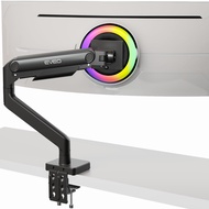 Premium Ultrawide Monitor Arm 49" - for Samsung Odyssey G9 Monitor Arm, Heavy Duty Monitor Arm, Curv