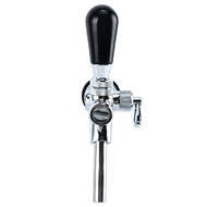 Adjustable Beer Tap Faucet Pipe Extended By 98.5mm Beer Equipment Beer Tap Home Brewing Draft Beer T