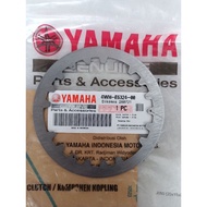 YG 4WH-E6324-00 KOPIN FRICTION PLATE SPECIALLY FOR FIZR FIZ R FORCE1 NOT 2P2 WHICH IS FOR JUPITER OR