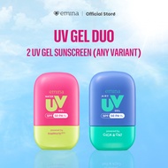 Emina UV Gel Sunscreen Duo