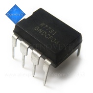 5 Piece R7731 R7731GN DIP-8   Chip IC