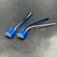 High Quality H4 Halogen Bulb Socket