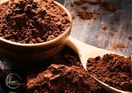 Coklat Bubuk Delfi Bahan Baku Kue Cocoa Powder Delfi