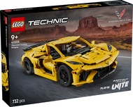 [BrickMonster] Lego 42205 Technic Chevrolet Corvette Stingray