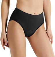 Padded Cycling Shorts Women 4D Padded Cycling Underwear Bike Undershorts Bike Gel Riding Spin