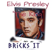 Lepin Elvis Presley The King Building Block TOYS