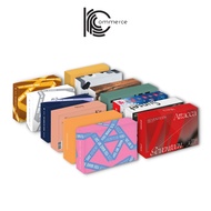 SEVENTEEN KiT album