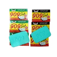 909 SOAP 3s x 85g  (NEW)