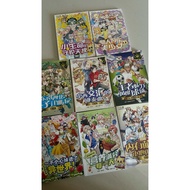 【二手漫画】糖果喵系列 王子系列 状况良好