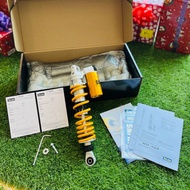 โช้คหลัง (OHLINS) HONDA LEAD-125 (2022-2024) รหัสHO328