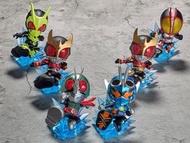 TAMASHII NATION BOX - Kamen Rider ARTlized: GO!GO! Rider Kick!! -
