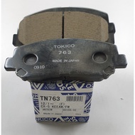 MAZDA CX5 BRAKE PAD (FRONT)-TOKICO